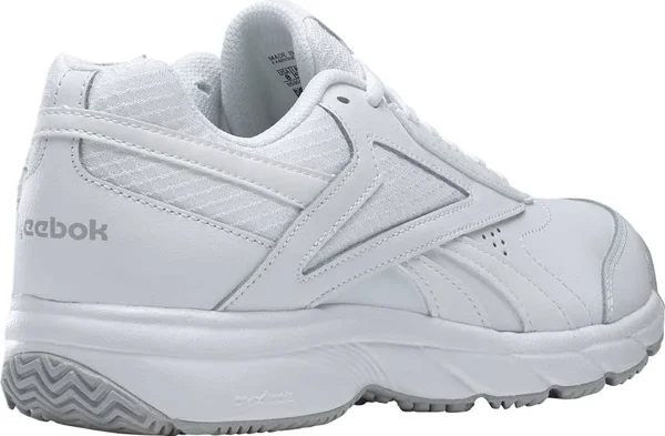 Reebok Work N Cushion 4.0 Women's Oxford - White Size 7