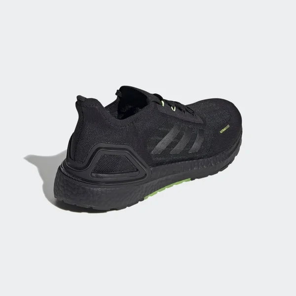 Adidas Ultraboost Summer.Rdy Shoes Core Black M 13, W 14 - Mens Running Shoes