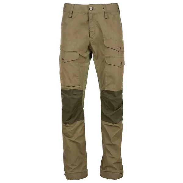 Fjallraven Men's Vidda Pro Ventilated Trousers, Laurel Green-Deep Forest, 56