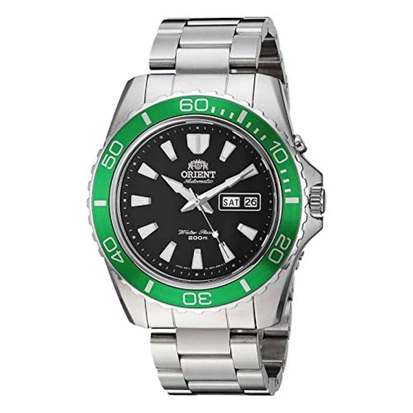 Orient FEM75003B9 Silver Men Watches