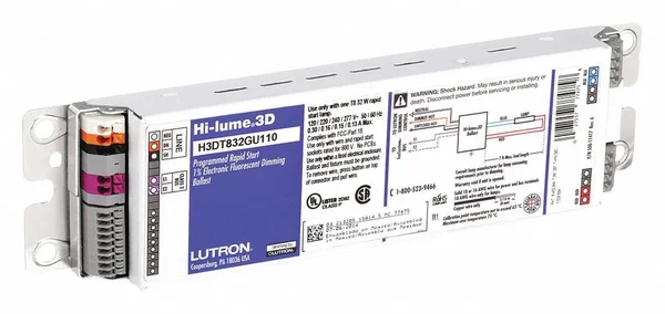 Lutron H3DT536GU110 Hi-Lume 3D Ballast
