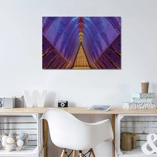 Bill Sherrell Canvas Prints - Inspirational Color ( Military > Air Force art)