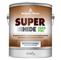Super Hide Zero VOC Interior Eggshell 357 - Gallon - Light Gray