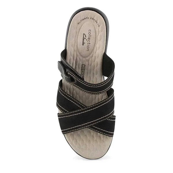 Clarks Alexis Art 9 Women's Black