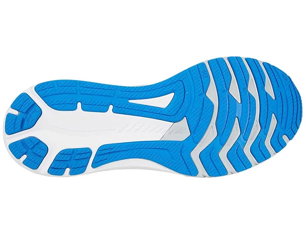 Asics Men's GT-2000 (Wide) 10 Sheet Rock-Electric Blue, 9.5