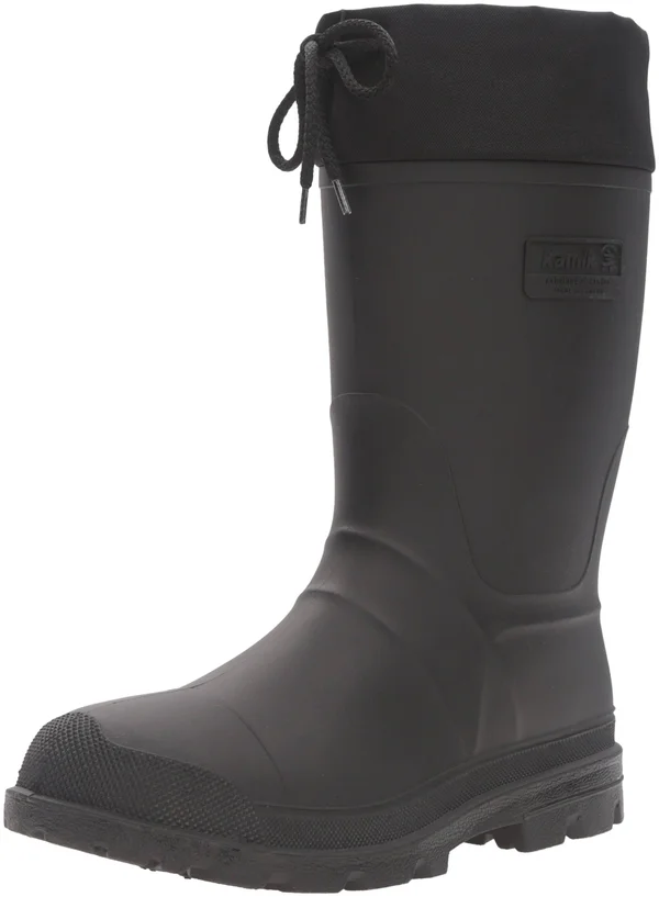 Kamik Icebreaker Men Black, 8