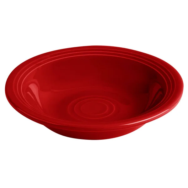 Tuxton China CQD-052 Fruit Dish 4-1/2Oz - Cayenne