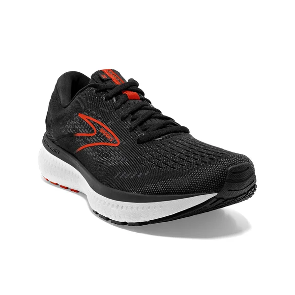 Brooks Glycerin 19 Mens Running Shoes - Black-9