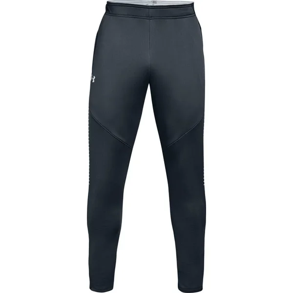 Under Armour Men's Qualifier Hybrid Warm-Up Pant - Grey - XL