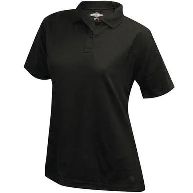 Tru-Spec Women's Short Sleeve Performance Polo Large - Orange (KRTSP-4074005)