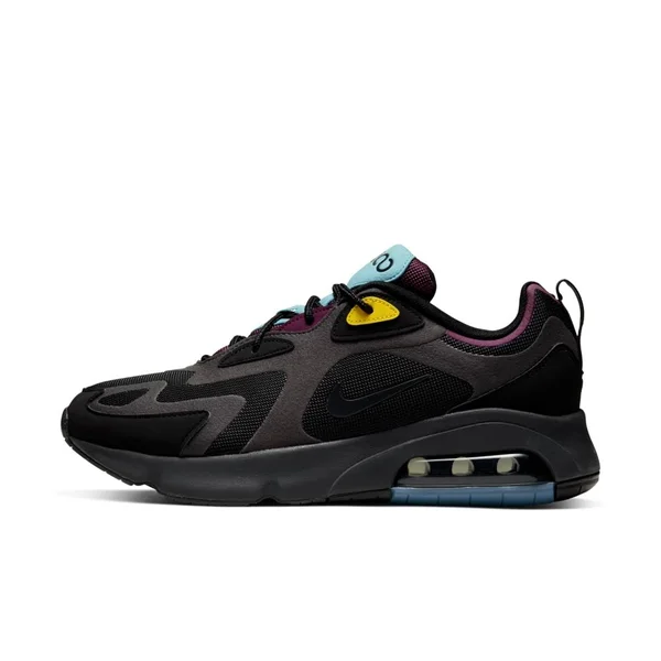 Nike Air Max 200 - Black