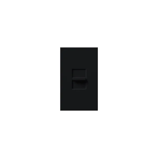 Lutron NT-1000-BL Nova T Incandescent Dimmer 1000W Black