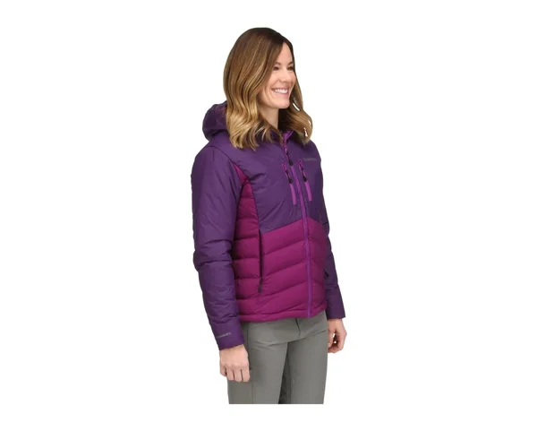 Simms West Fork Jacket - Women's S Blackberry