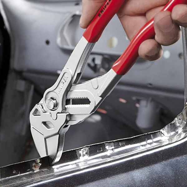 Knipex Tools 00 20 06 US2 Pliers Wrench 3-Piece Set
