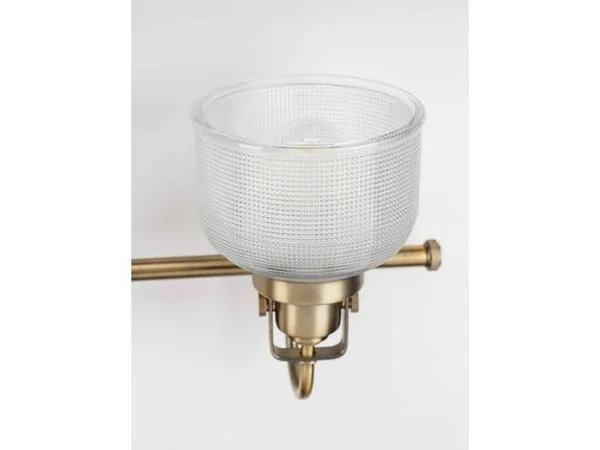 Roseto PBF5045 Sophia 4 Light 36x22W Bathroom Vanity Light - Bronze