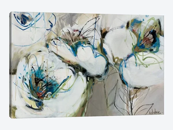Angela Maritz Canvas Prints - Sundance ( Floral & Botanical > Flowers art)