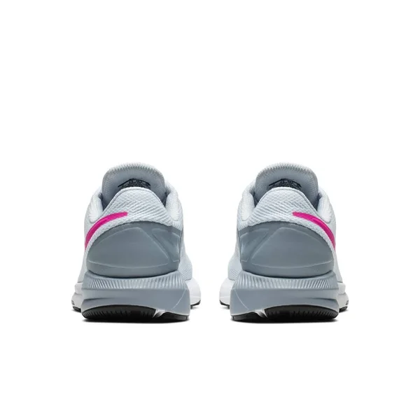 Nike Women's Air Zoom Structure 22 Running Shoes, Size: 7.5, Blue