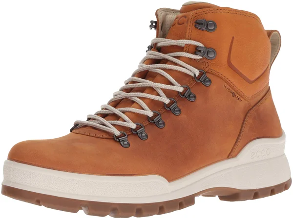 Ecco Men's Track 25 Hydromax Boots - Amber 42(8/8.5M)