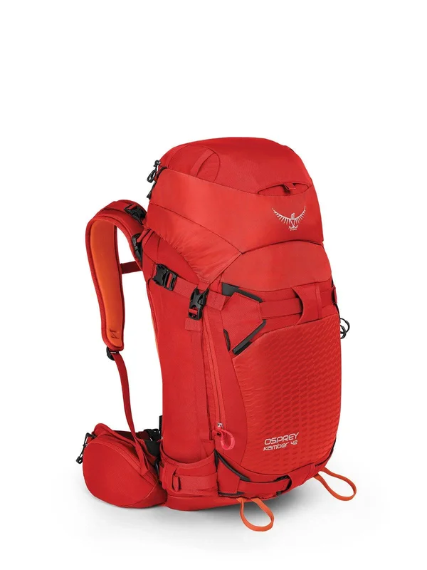 Osprey Kamber 42 Backpack (Ripcord Red - S/M)