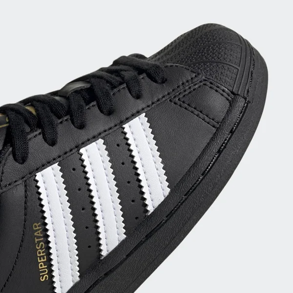 Adidas Little Kids& Superstar Casual Shoes, 11.5