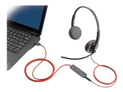 Poly Blackwire C3225 USB-A