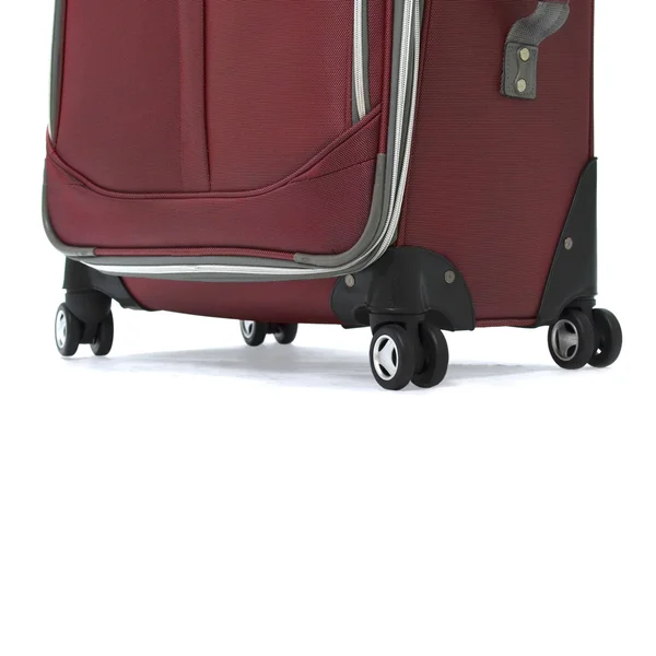 Olympia Tuscany Spinner Luggage, Blue, 25 inch