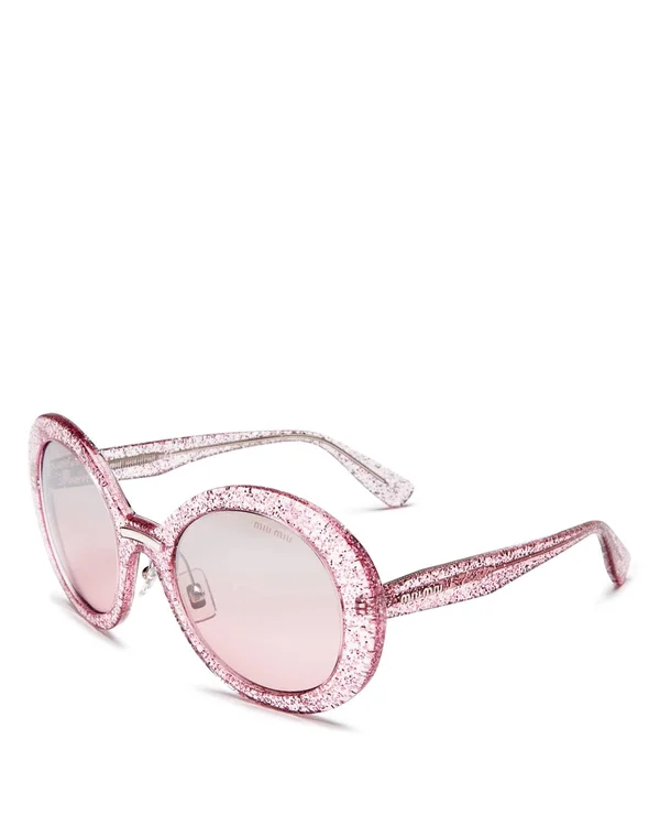Miu Miu MU 04VS - 1AB0A7 Black