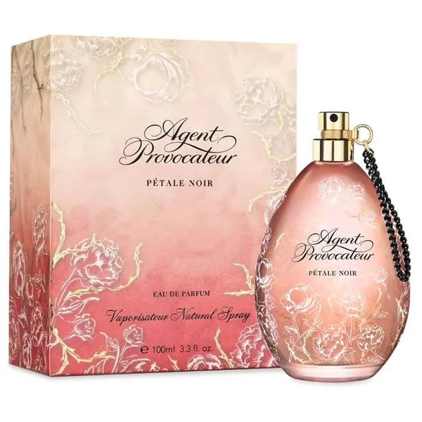 Agent Provocateur Petale Noir - 100ml Eau De Parfum SPRAY.