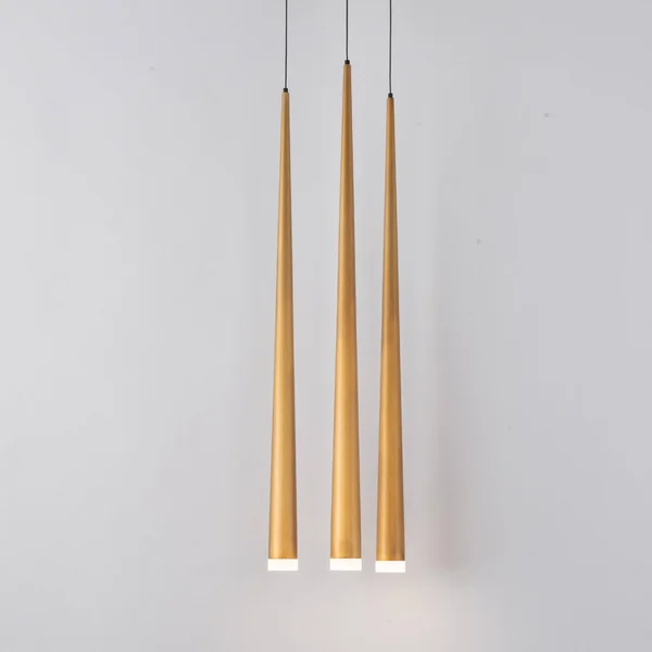 Modern Forms - PD-41803R-BK - LED Chandelier - Cascade - Black