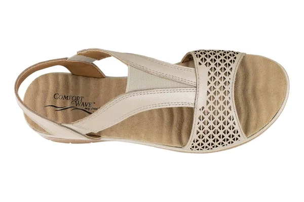 Easy Street Marley 6.5 Women's Taupe