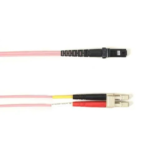 BlackBox - FOCMRSM-005M-LCMT-PK, Fiber Patch Cable 5M