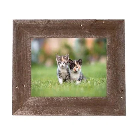 Rustic Farmhouse 3-Inch Picture Frame, Espresso 24x30