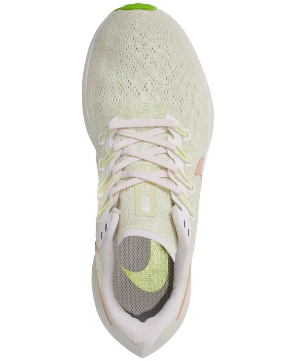 Nike Women's Air Zoom Pegasus 36 Running Shoes, Size: 9.5, Beige
