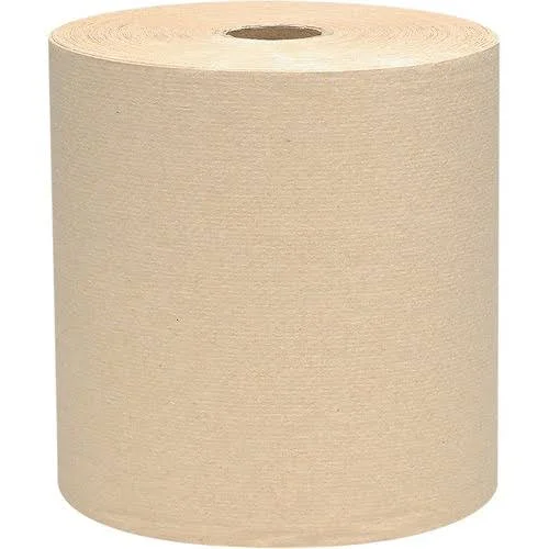 Scott Brown Hard Roll Towels (04142)