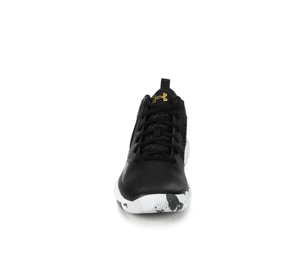 Under Armour Lockdown 5 Men's Basketball Shoes, Size: 12, Oxford