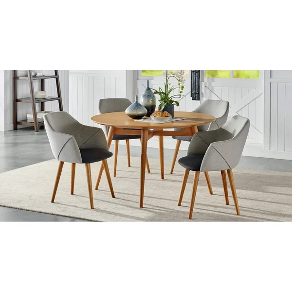 Asher 47x22 Dining Table - Walnut
