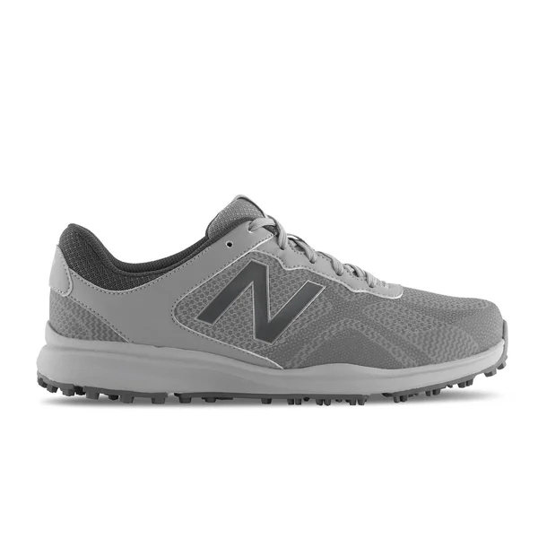 New Balance Men's Breeze Golf Shoes - Grey (Size 9)