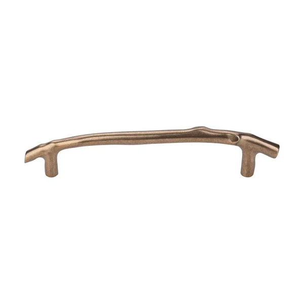 Top Knobs M1357 Aspen Twig Pull 12x22 - Medium Bronze