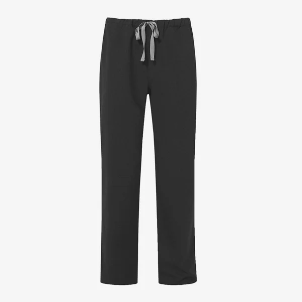 Figs Mens Black Pisco - Basic Scrub Pants
