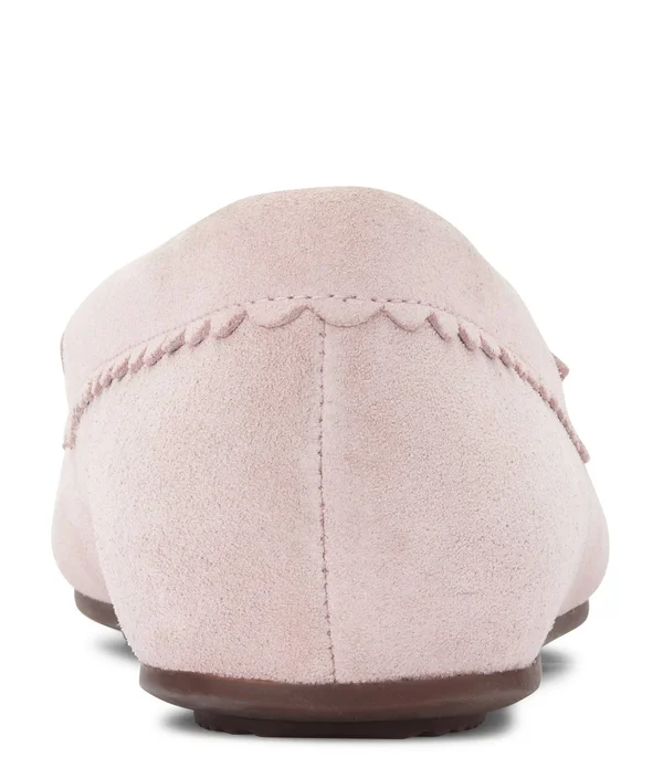 Vionic Women's Haven Mckenzie Slipper Light Pink 6