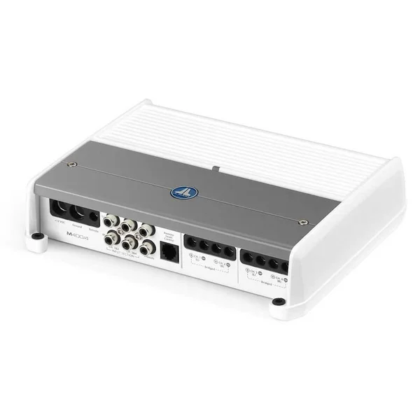 JL Audio - M400/4 - 4-Channel Class D Marine Amplifier