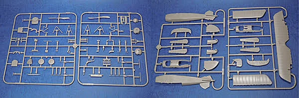 1:48 Eduard Kits Profipack Albatros D.III Oeffag 253 Model Kit.