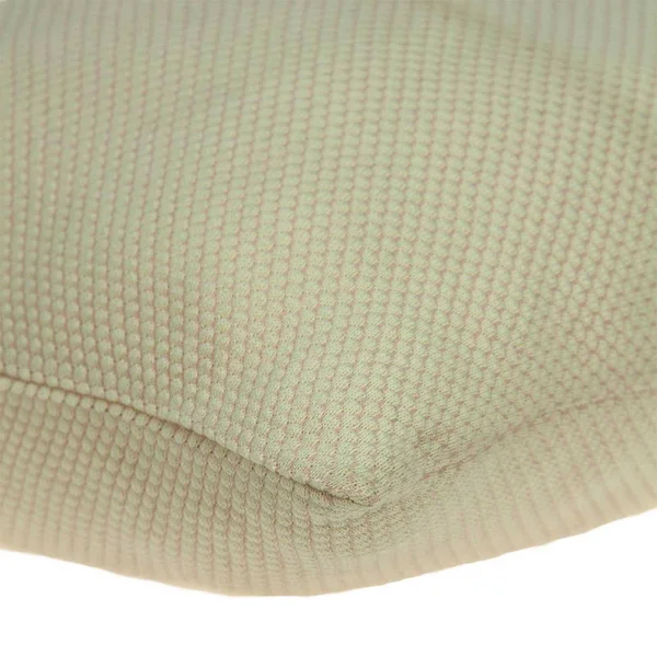 20x22 x 7x22 x 20x22 Beautiful Transitional Tan Pillow Cover with Poly Insert