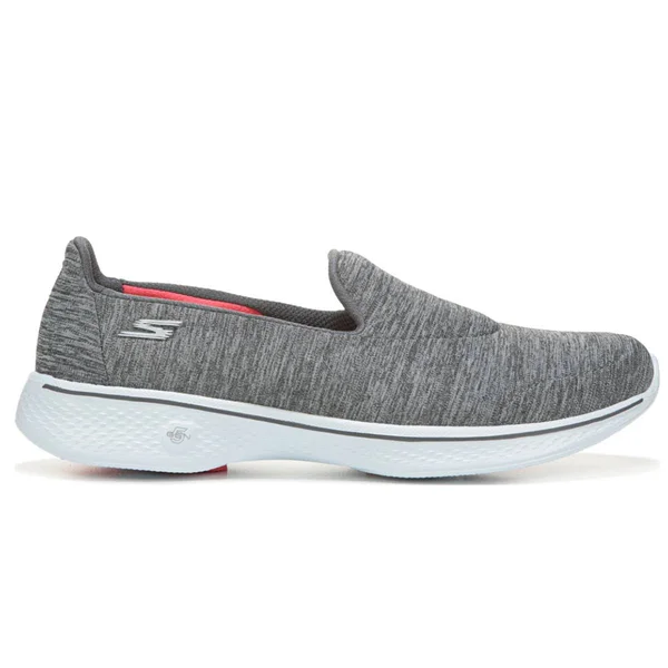 Skechers Women's Go Achiever 4 Walking Shoe - Gray - Size: 10