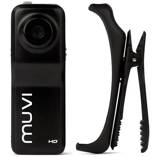 Veho Muvi Micro HD10X 2.0 MP Camcorder - 1080p