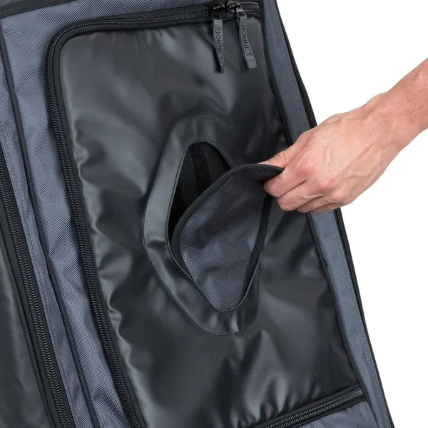 Bownet Cadet Bag - Royal