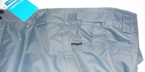 Columbia Men's Bugaboo II Pant - Graphite, xx-large/short