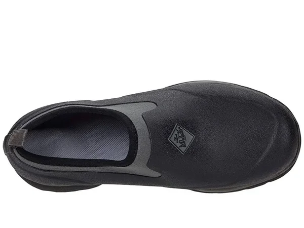 Muck Boot Men's Excursion Pro Low Black/Gunmetal - 7