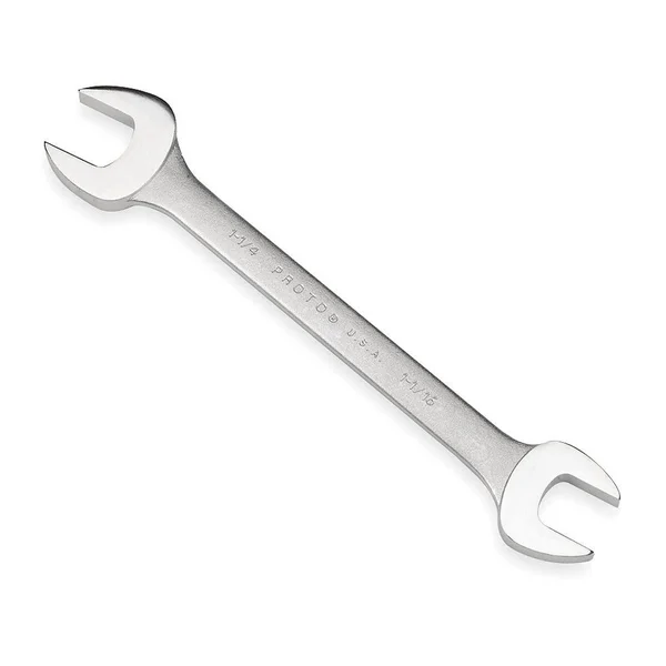 Proto J3075 Satin Open-End Wrench - 1-11/16x22 x 1-13/16x22