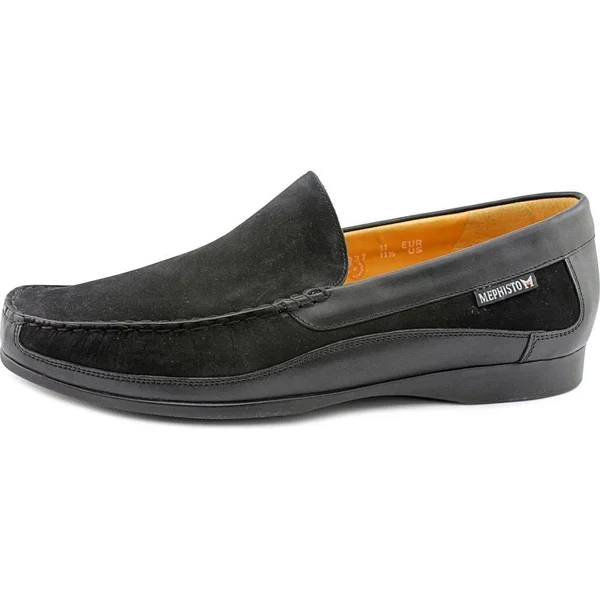 Men's Mephisto Baduard, Size: 11.5, Black